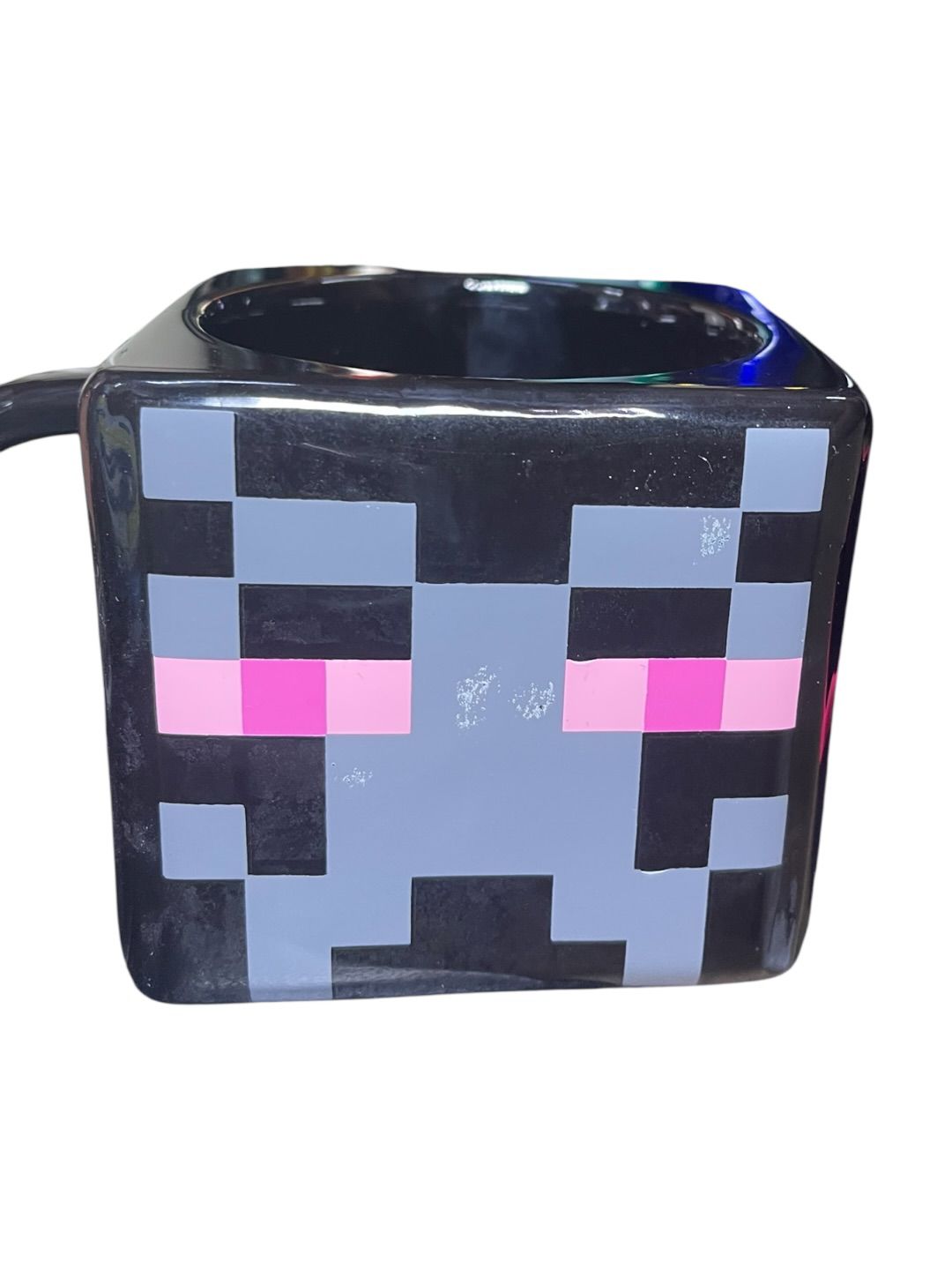 Mug O Vaso  Minecraft