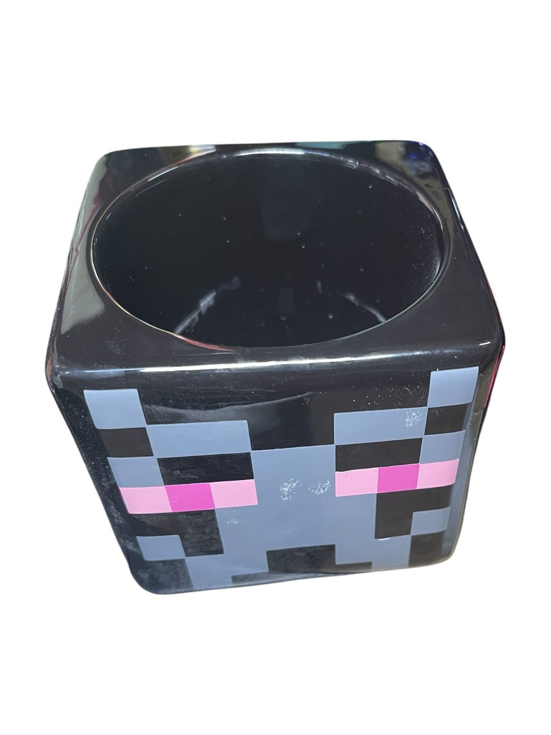 Mug O Vaso  Minecraft
