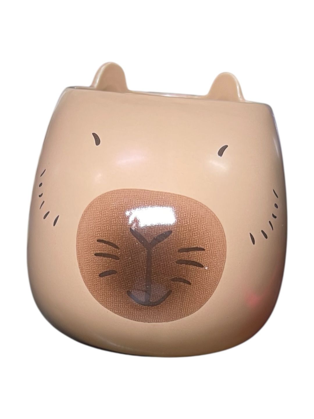 Mug O Vaso Capybara 3D