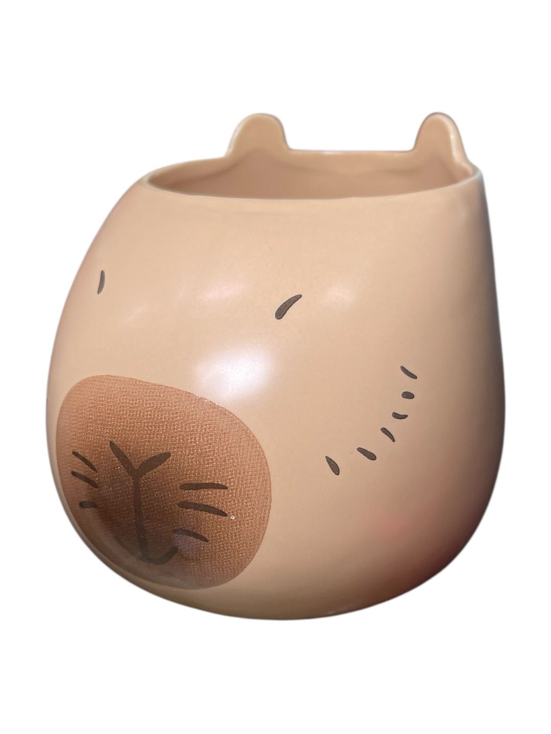 Mug O Vaso Capybara 3D