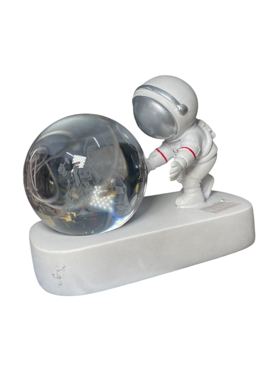 Lampara Astronauta