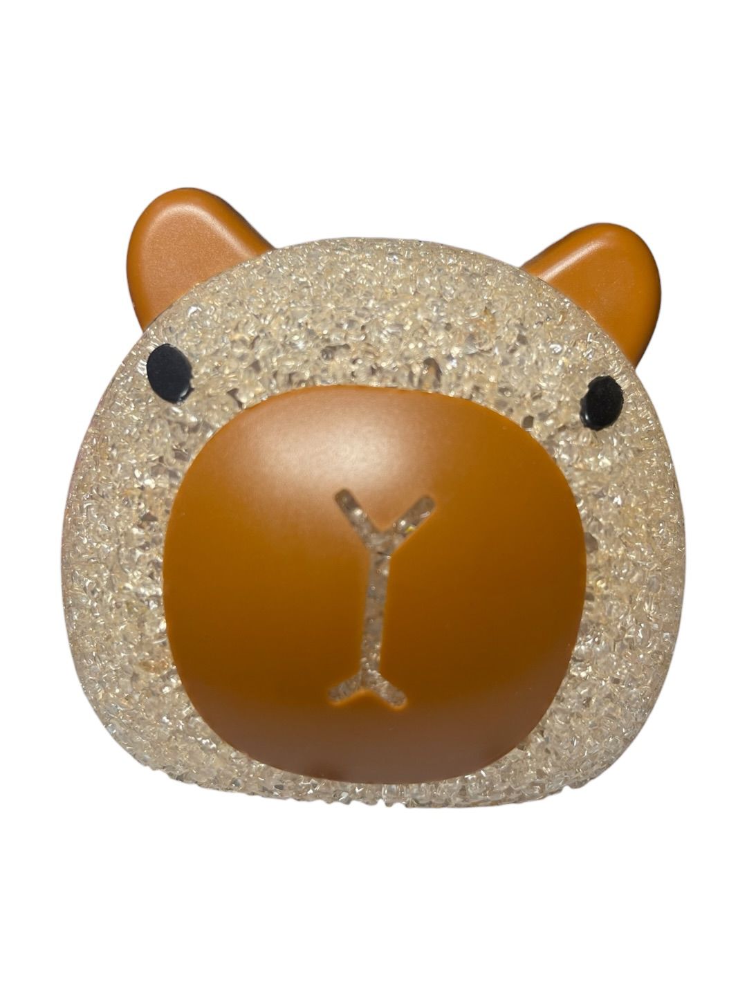 Lampara Cabeza De Capybara