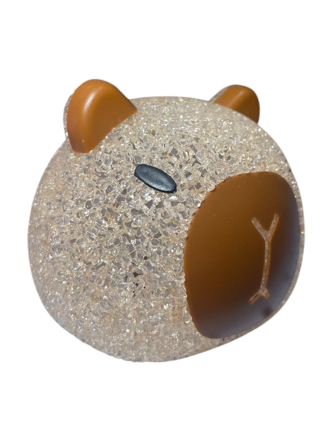 Lampara Cabeza De Capybara