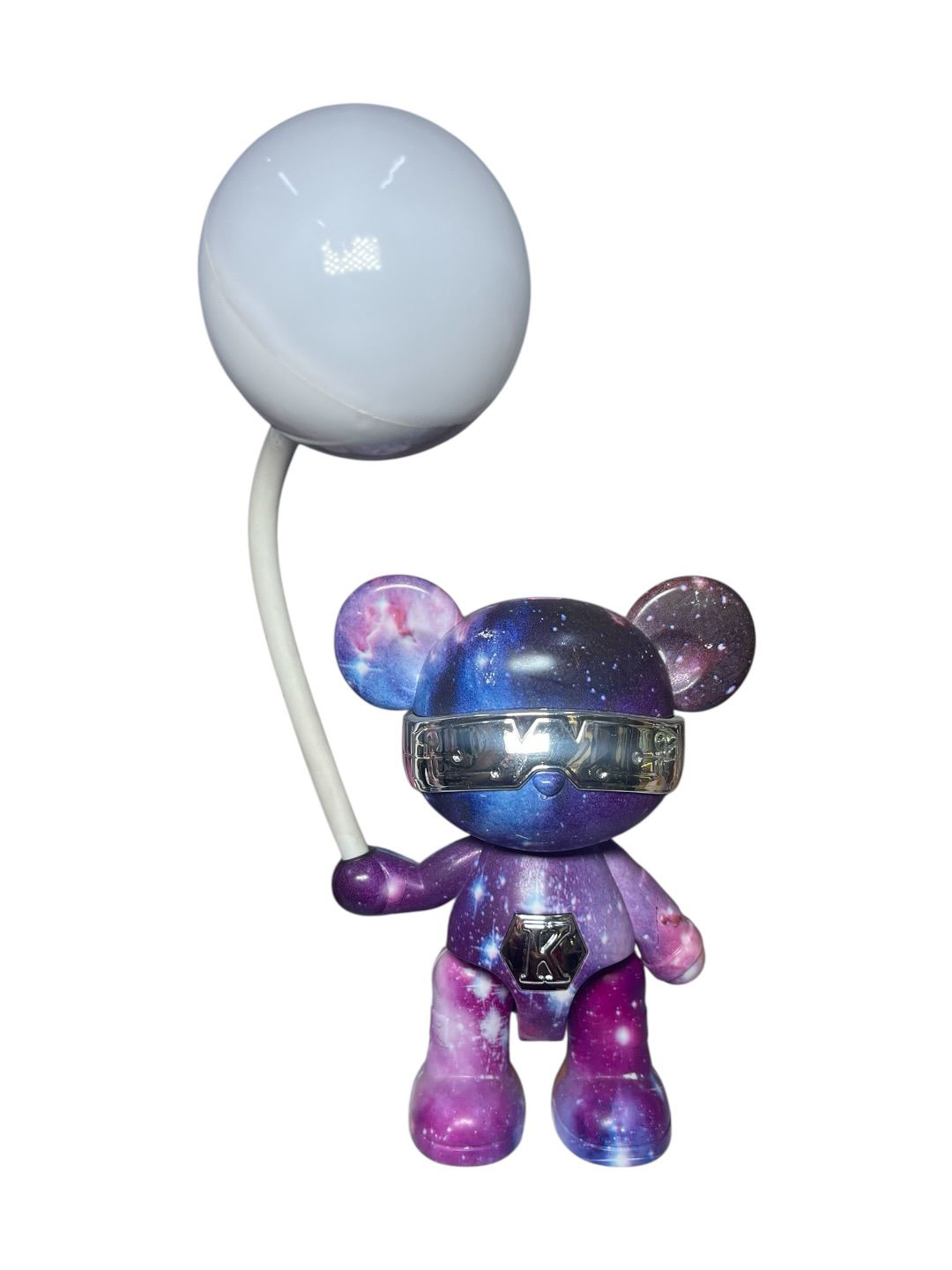Lampara Oso Astronauta