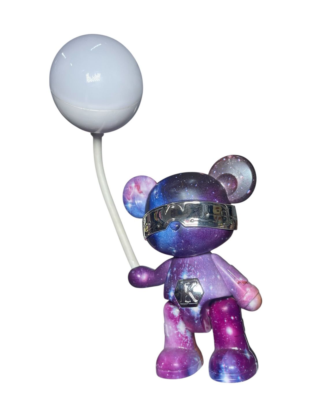 Lampara Oso Astronauta