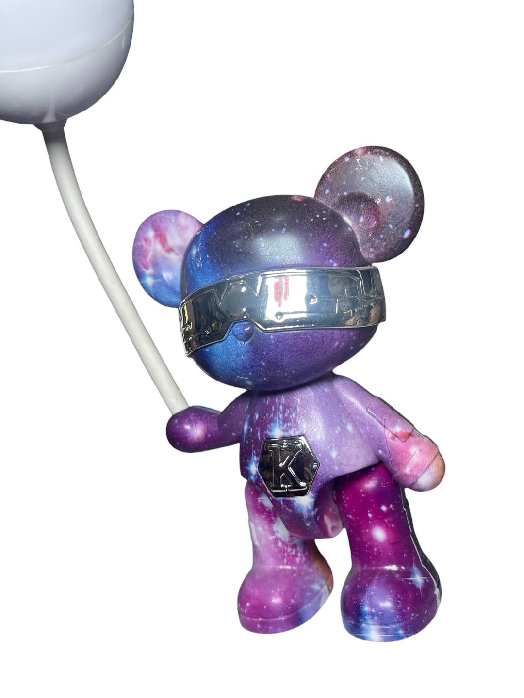Lampara Oso Astronauta