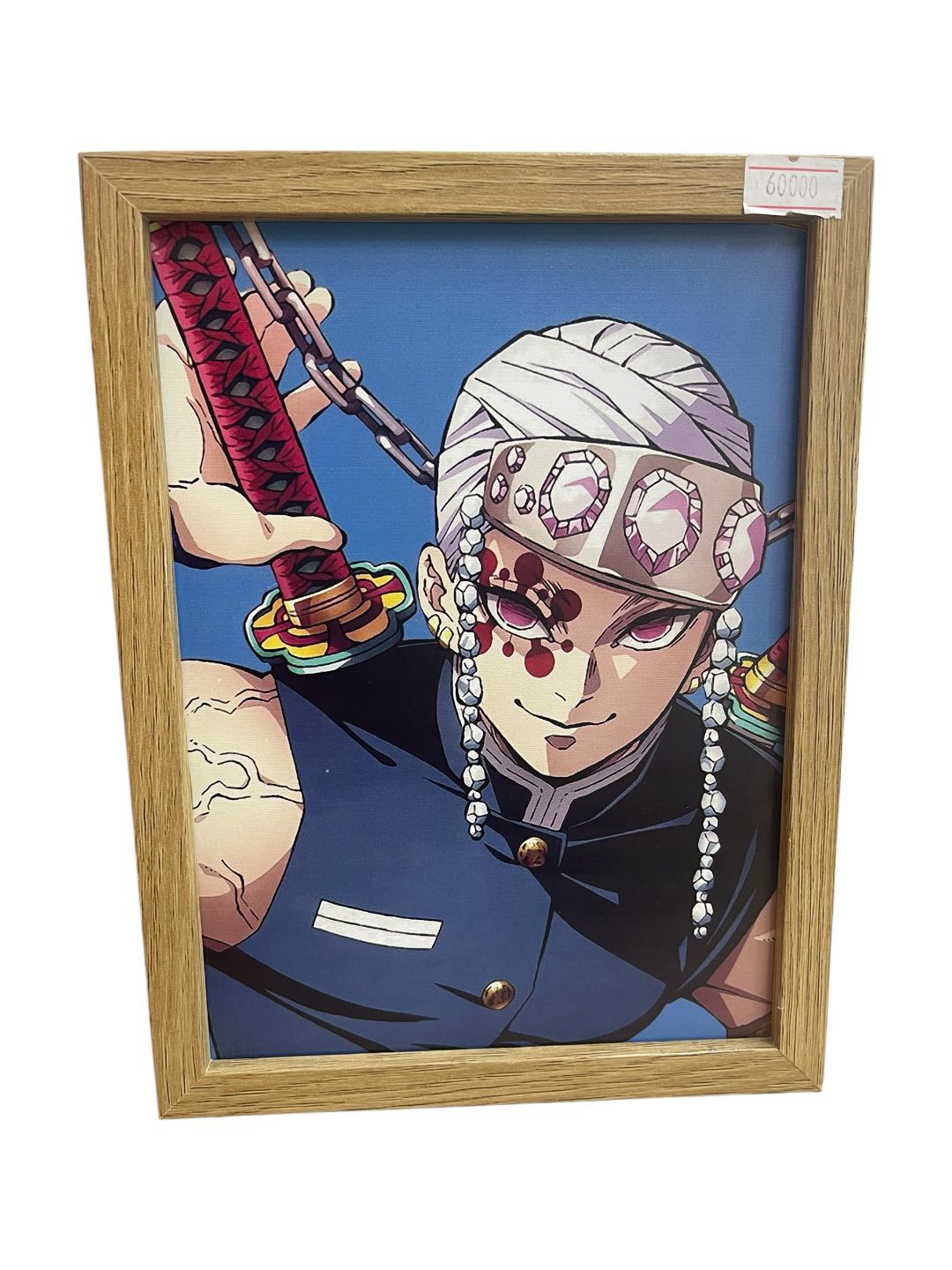 Lampara Led Tengen Uzui Demon Slayer