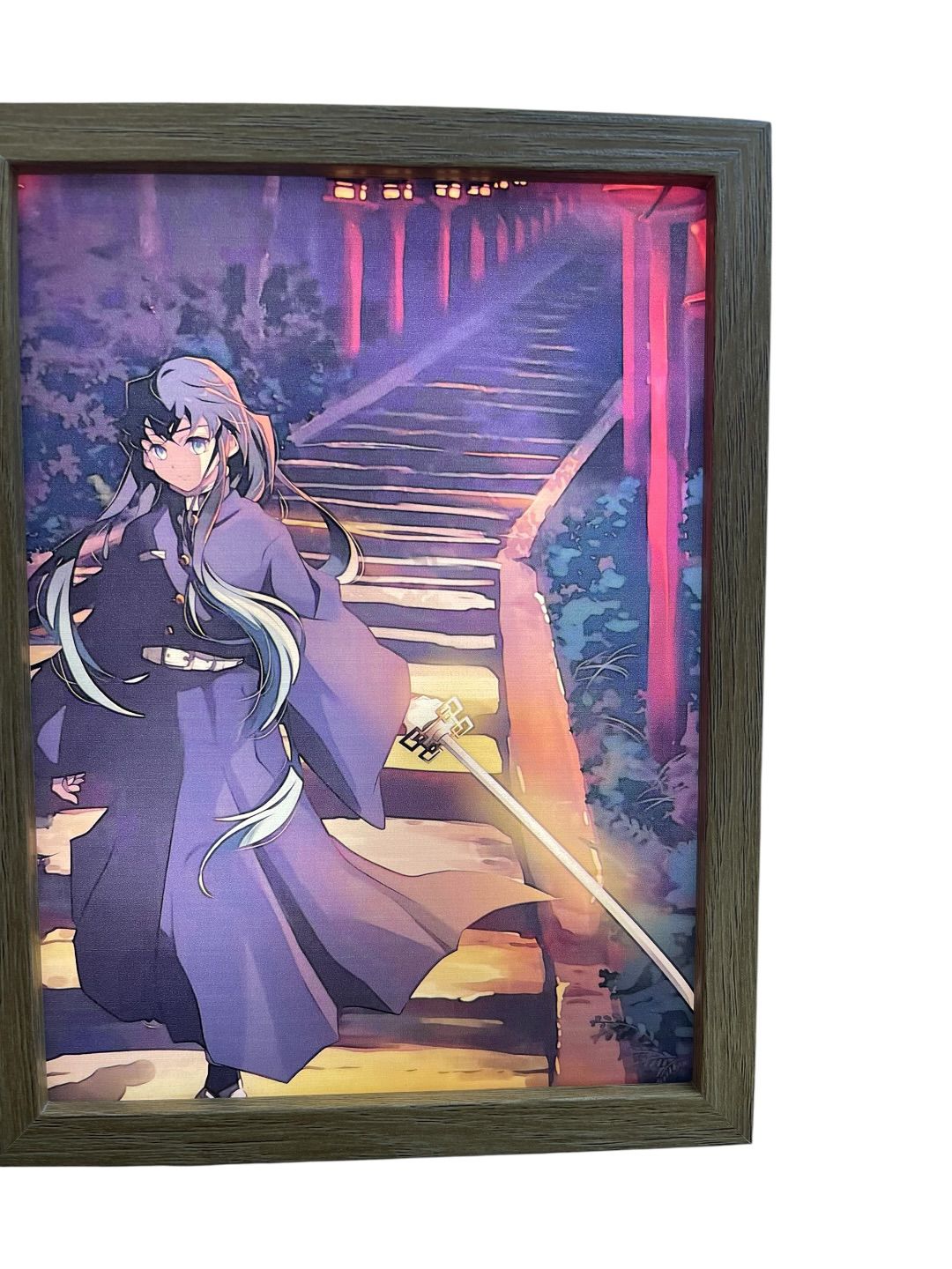 Lampara Led Muichiro Tokito Demon Slayer
