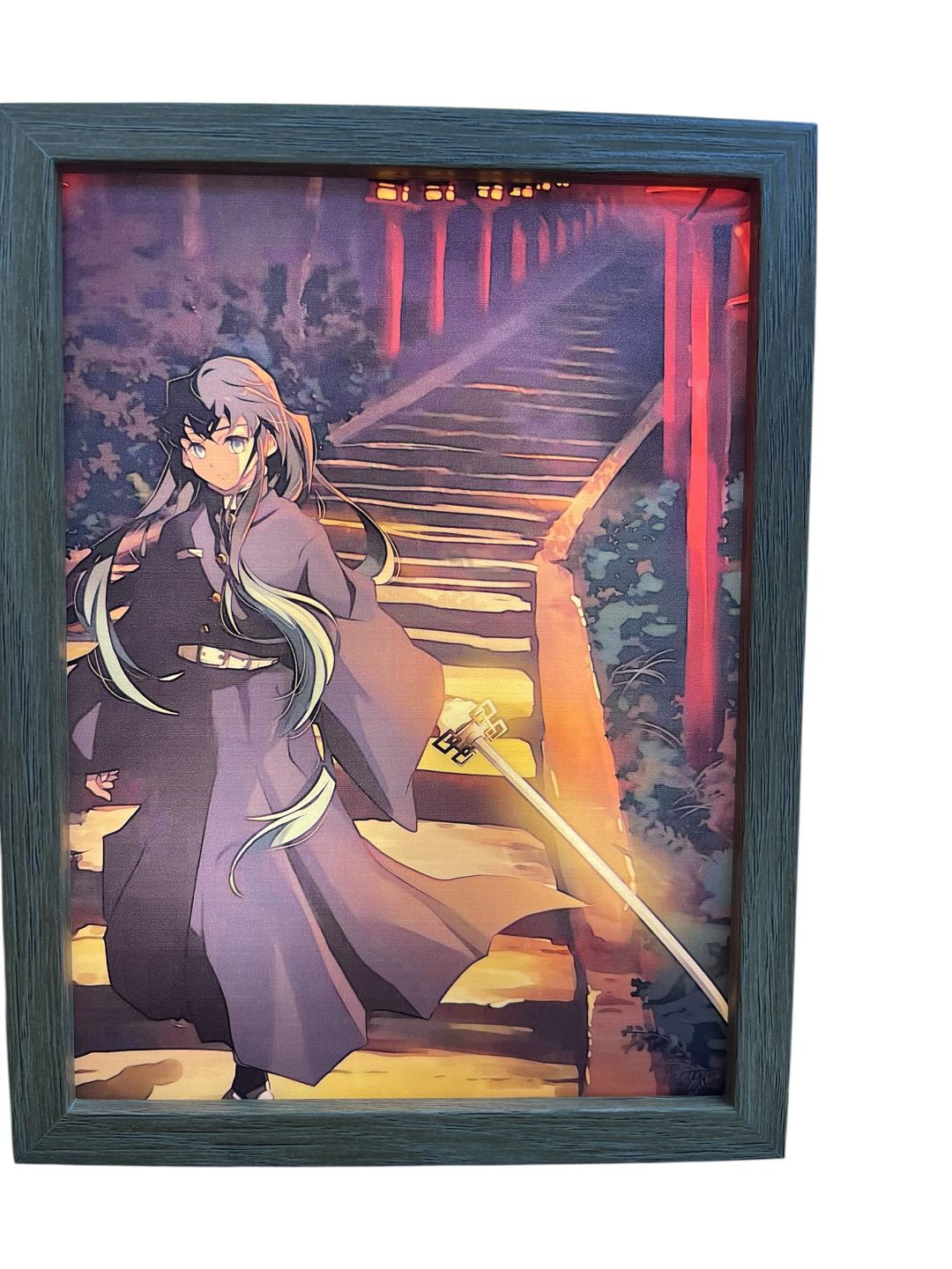 Lampara Led Muichiro Tokito Demon Slayer