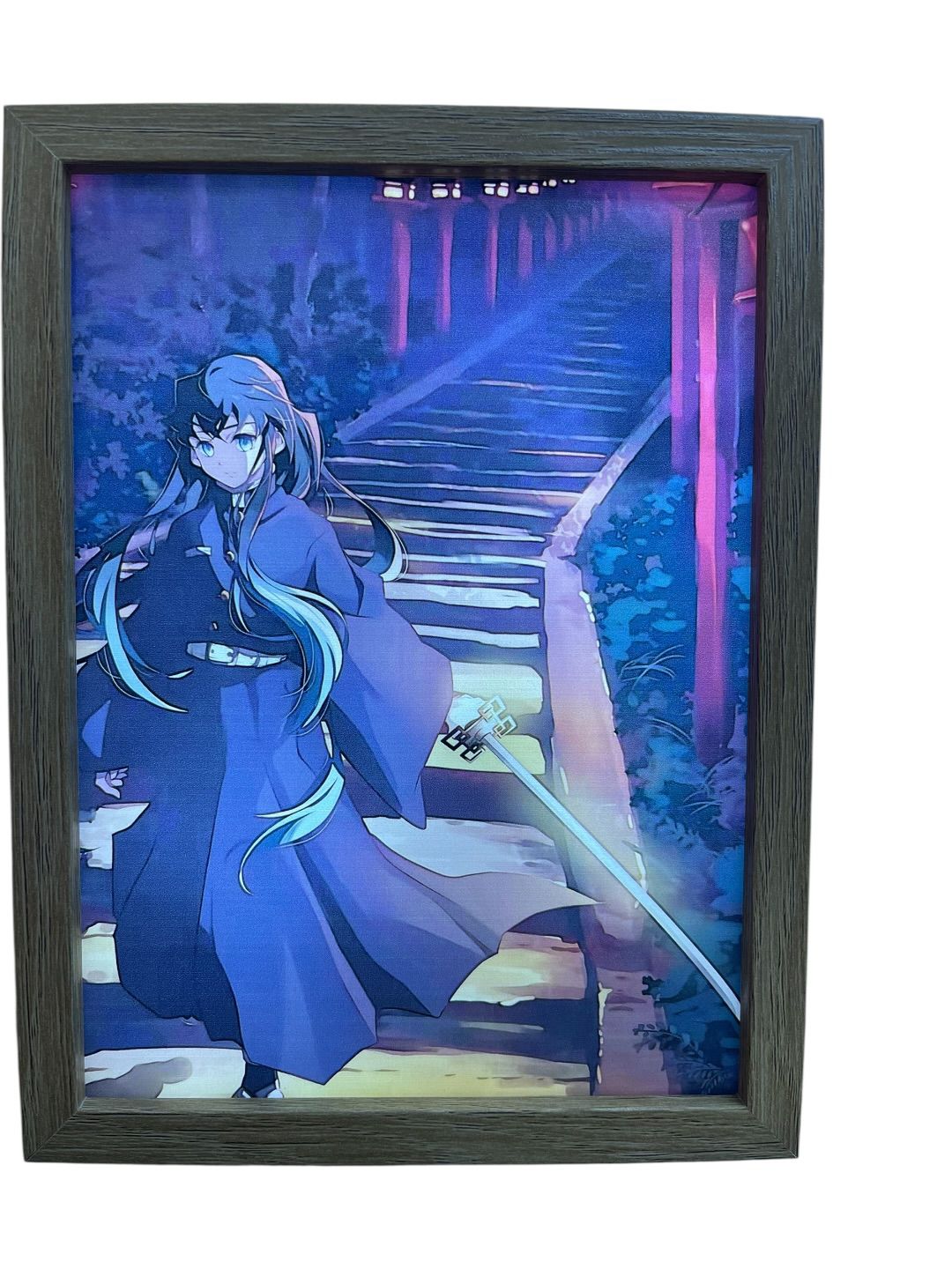 Lampara Led Muichiro Tokito Demon Slayer