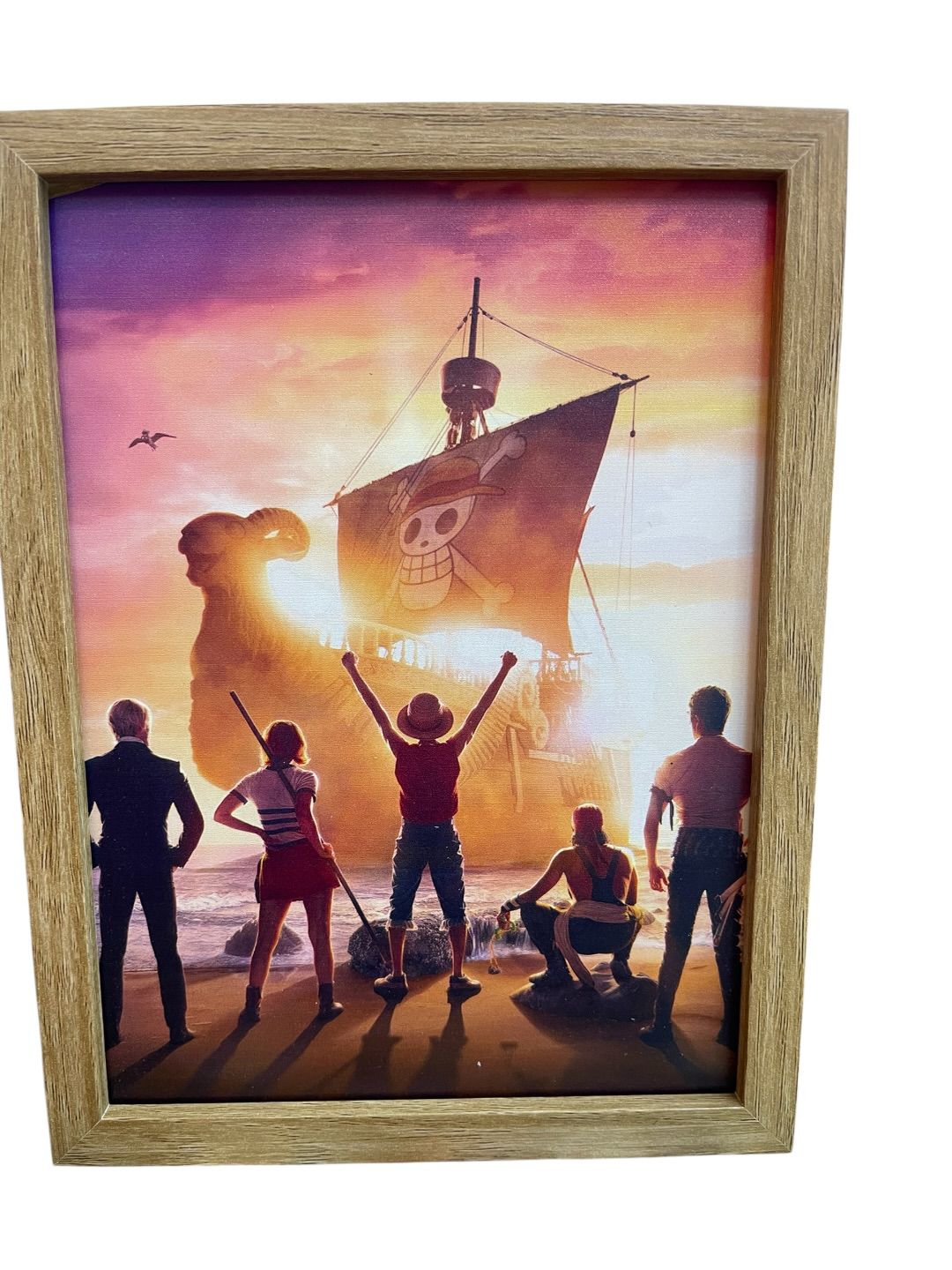 Lampara Led One Piece