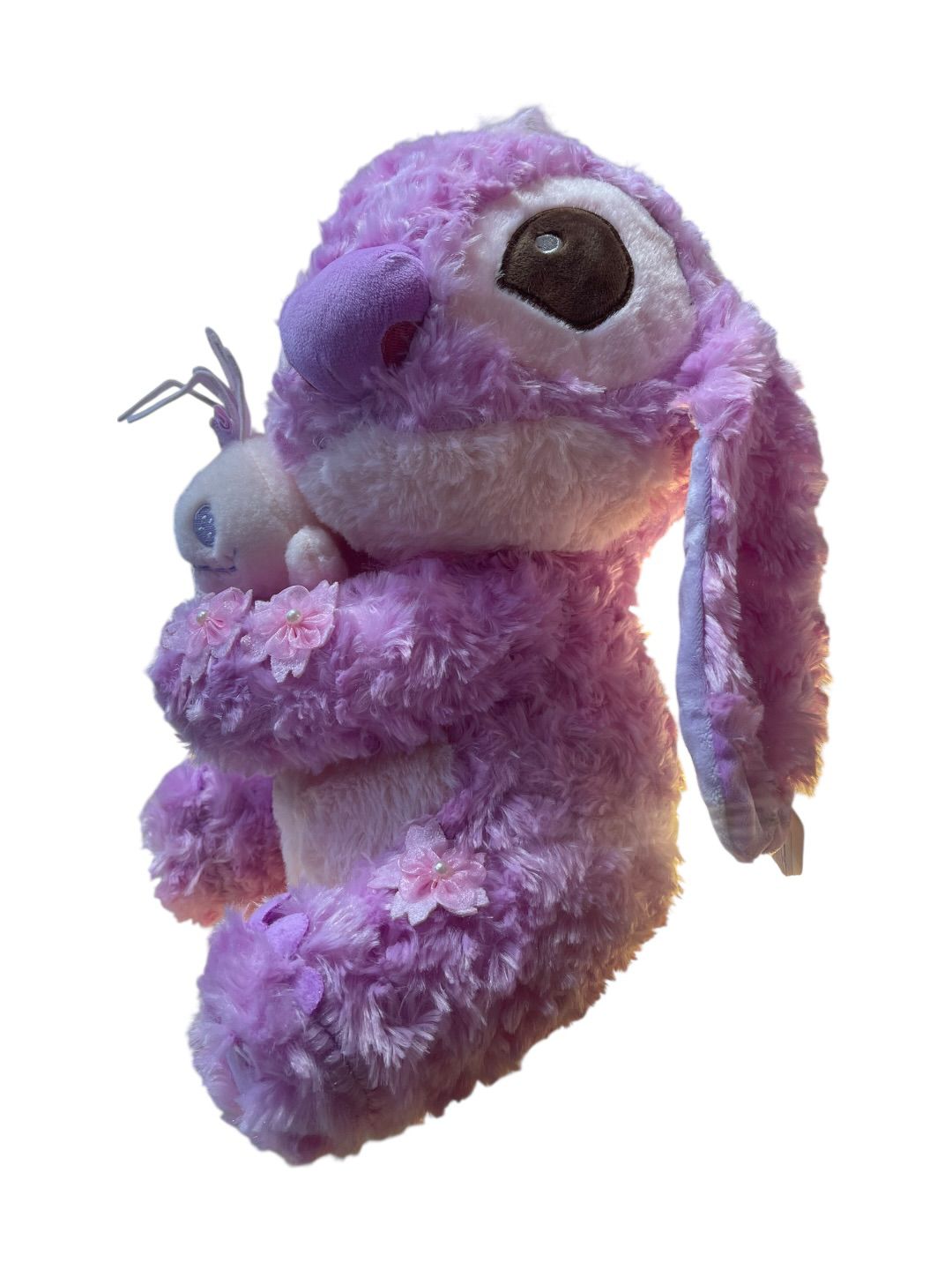 Peluche Angela Lilo Y Stich