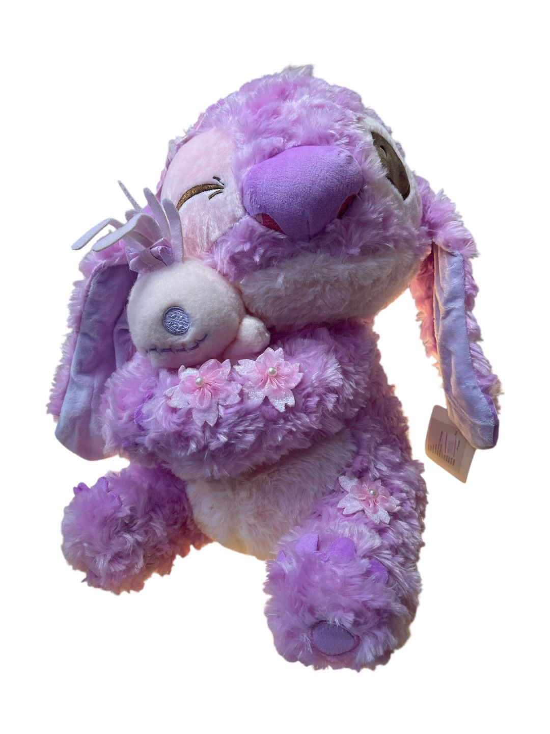 Peluche Angela Lilo Y Stich