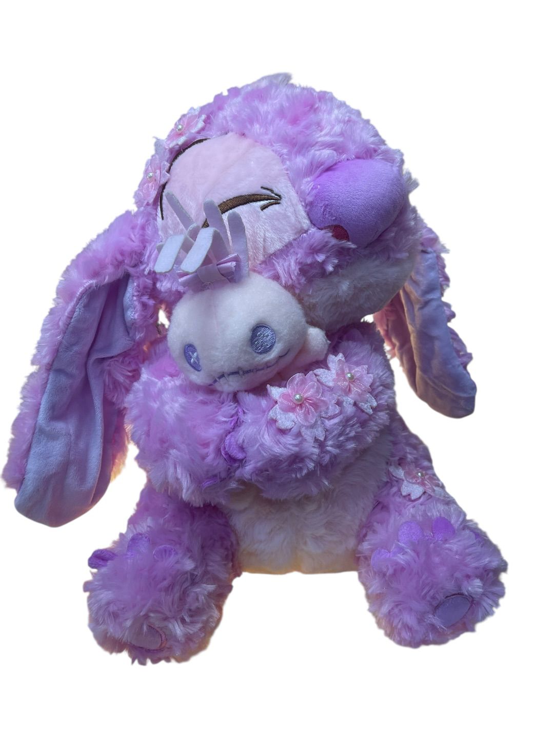 Peluche Angela Lilo Y Stich