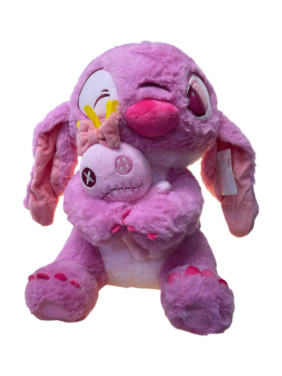 Peluche Angela Lilo Y Stich
