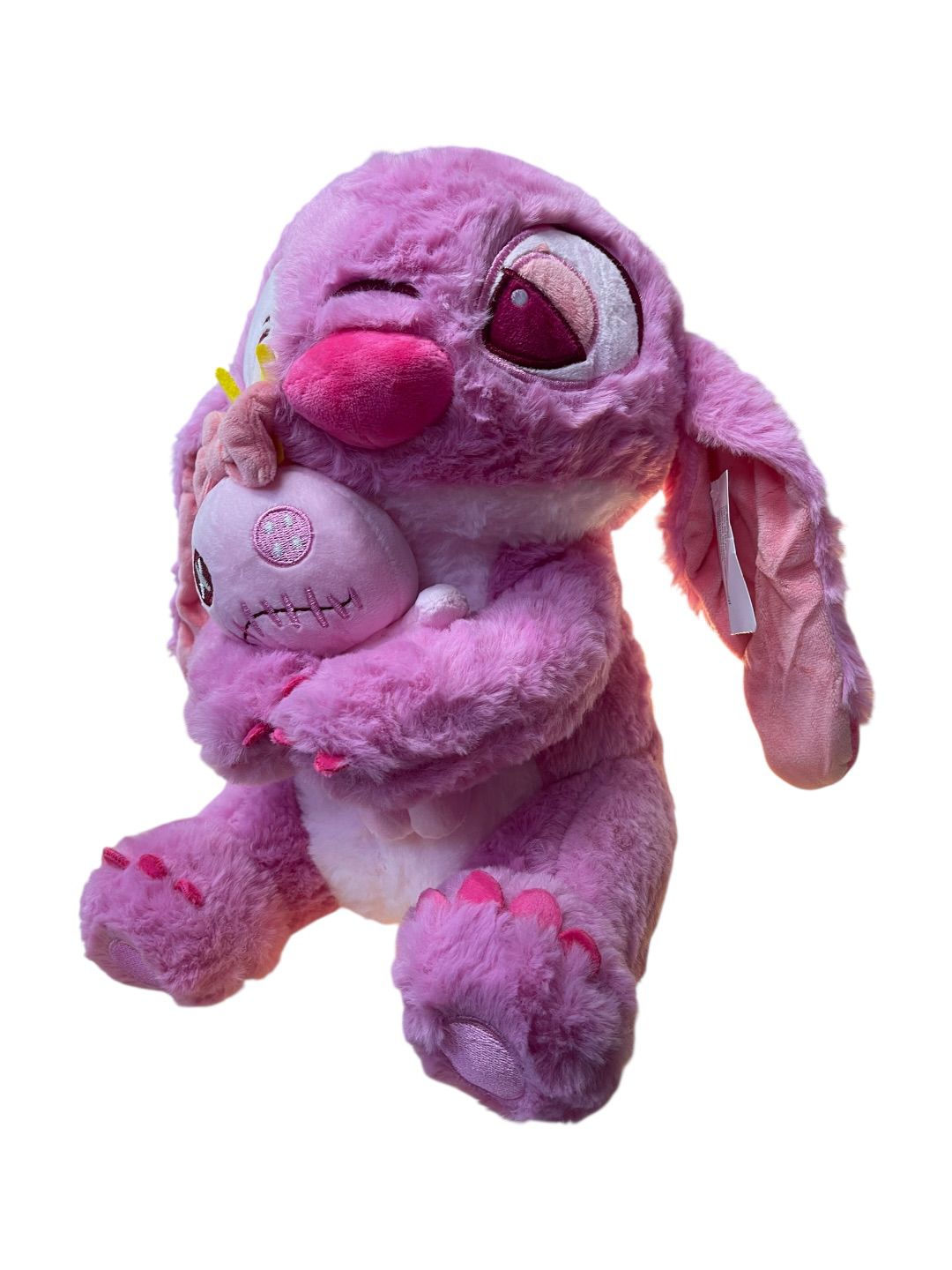Peluche Angela Lilo Y Stich