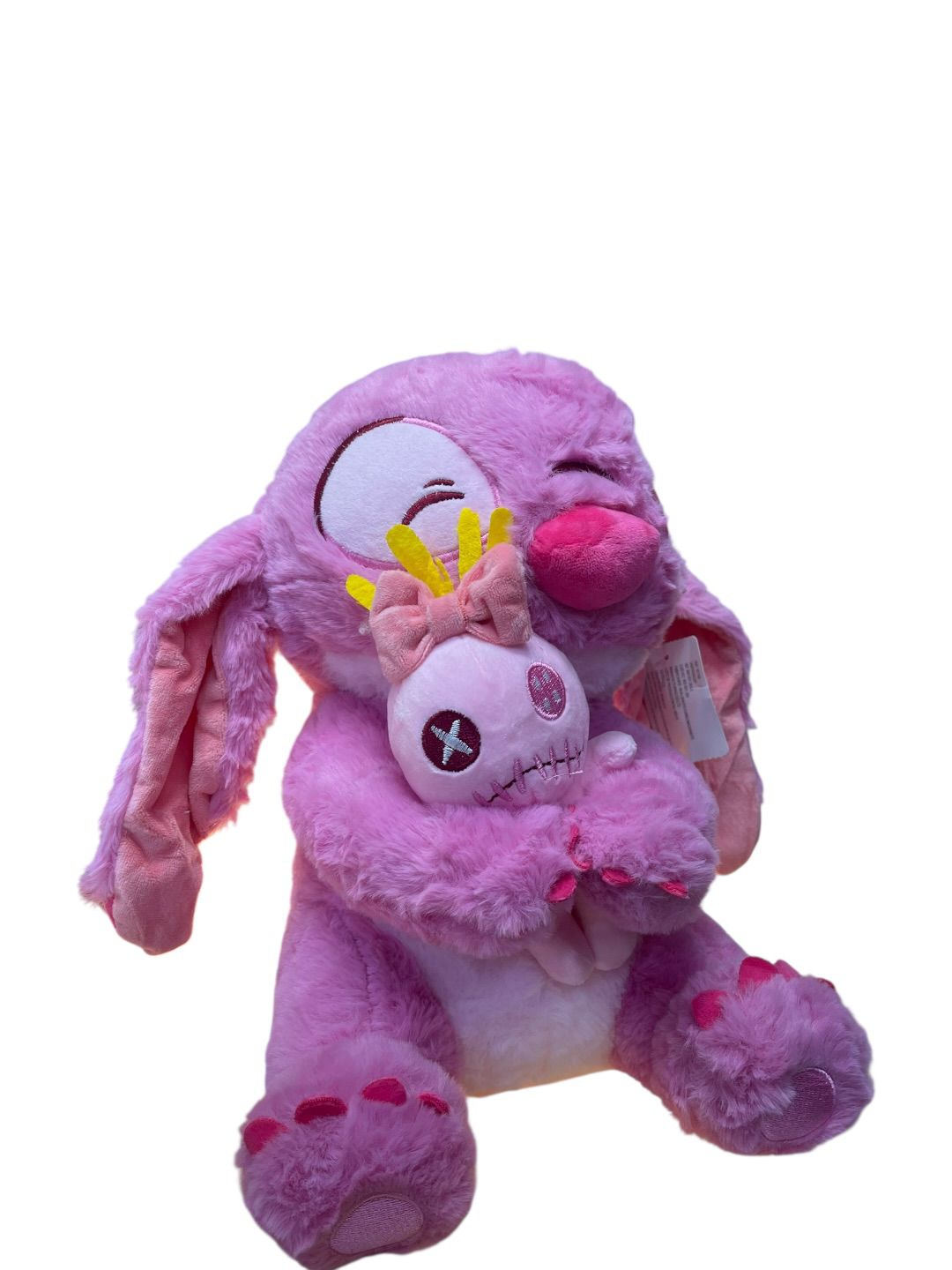 Peluche Angela Lilo Y Stich