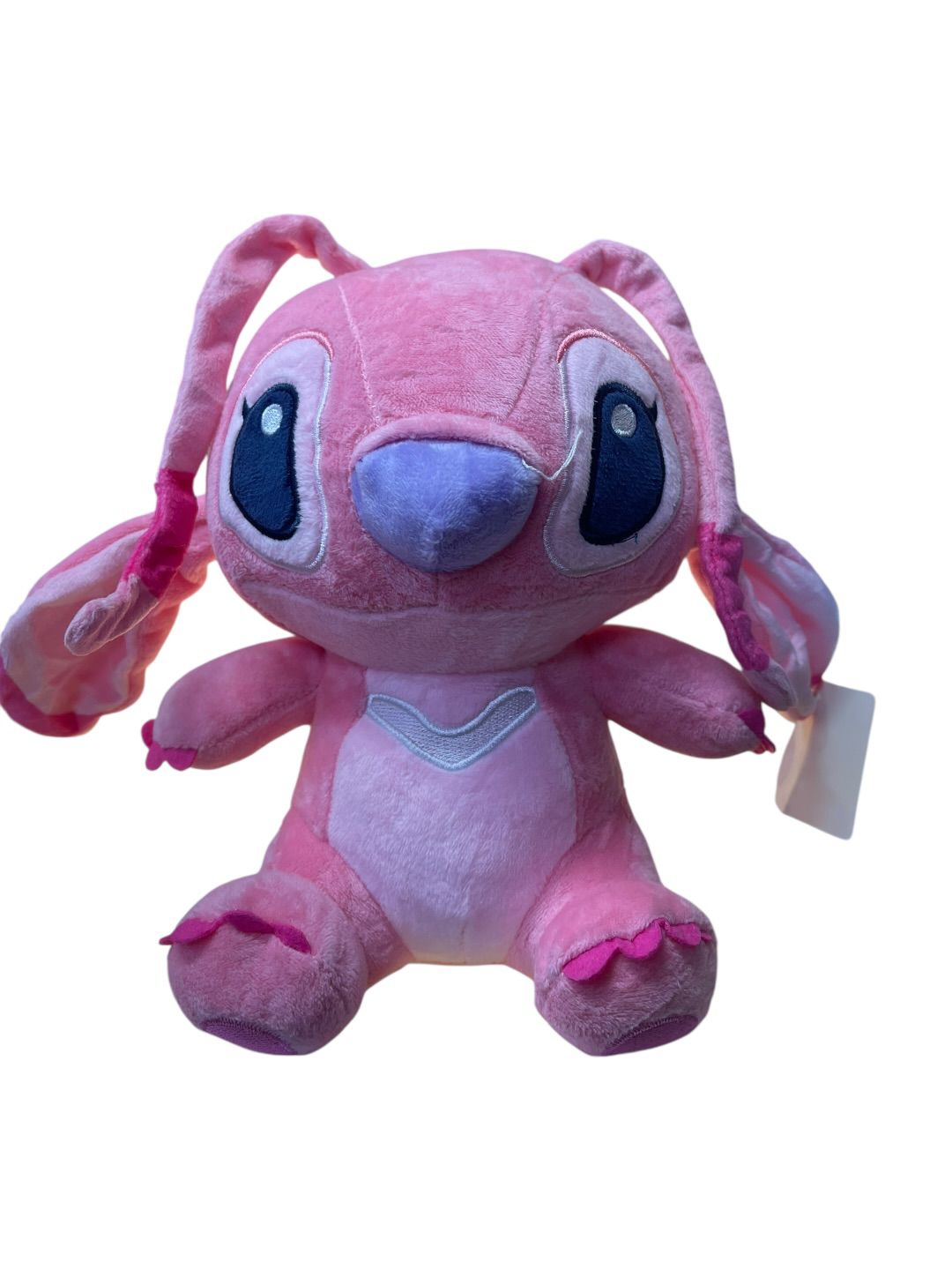 Peluche Angela Lilo Y Stich