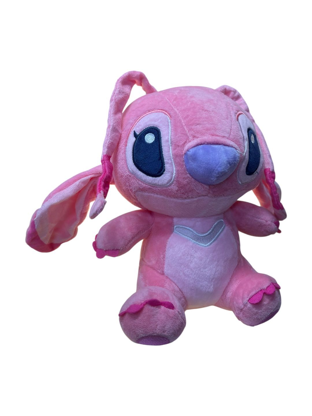 Peluche Angela Lilo Y Stich