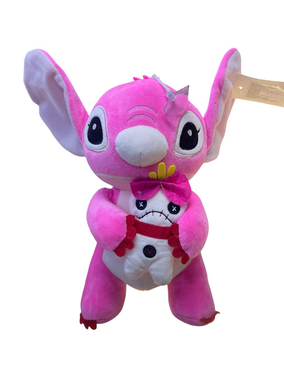Peluche Angela Lilo Y Stich