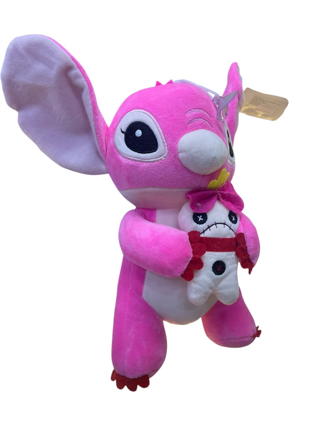 Peluche Angela Lilo Y Stich