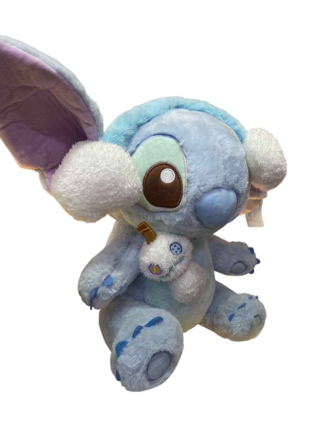 Peluche Stich Nieve Lilo Y Stich
