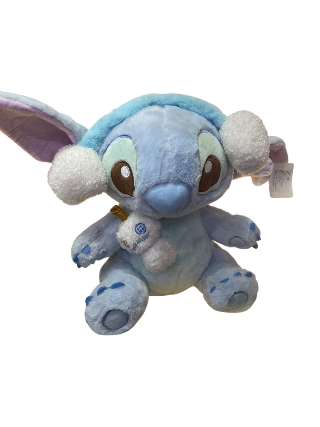 Peluche Stich Nieve Lilo Y Stich