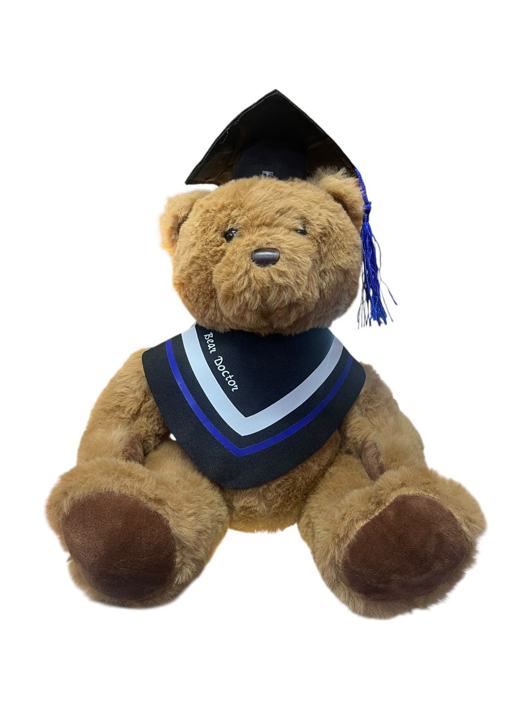 Peluche Oso Graduado