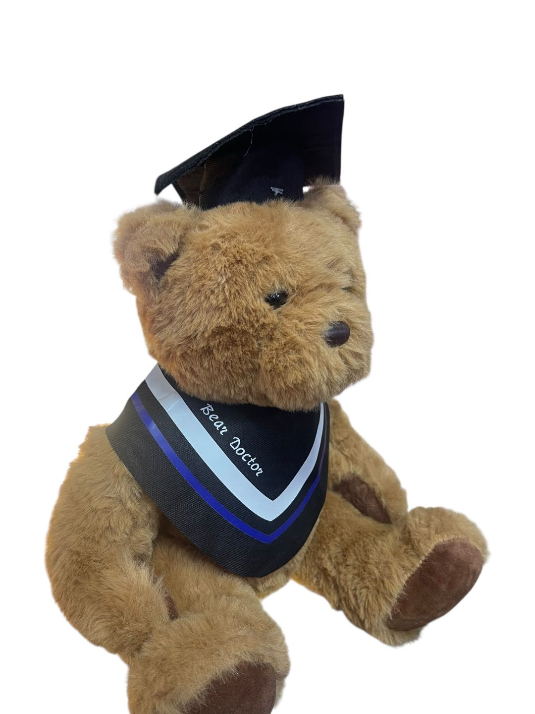 Peluche Oso Graduado