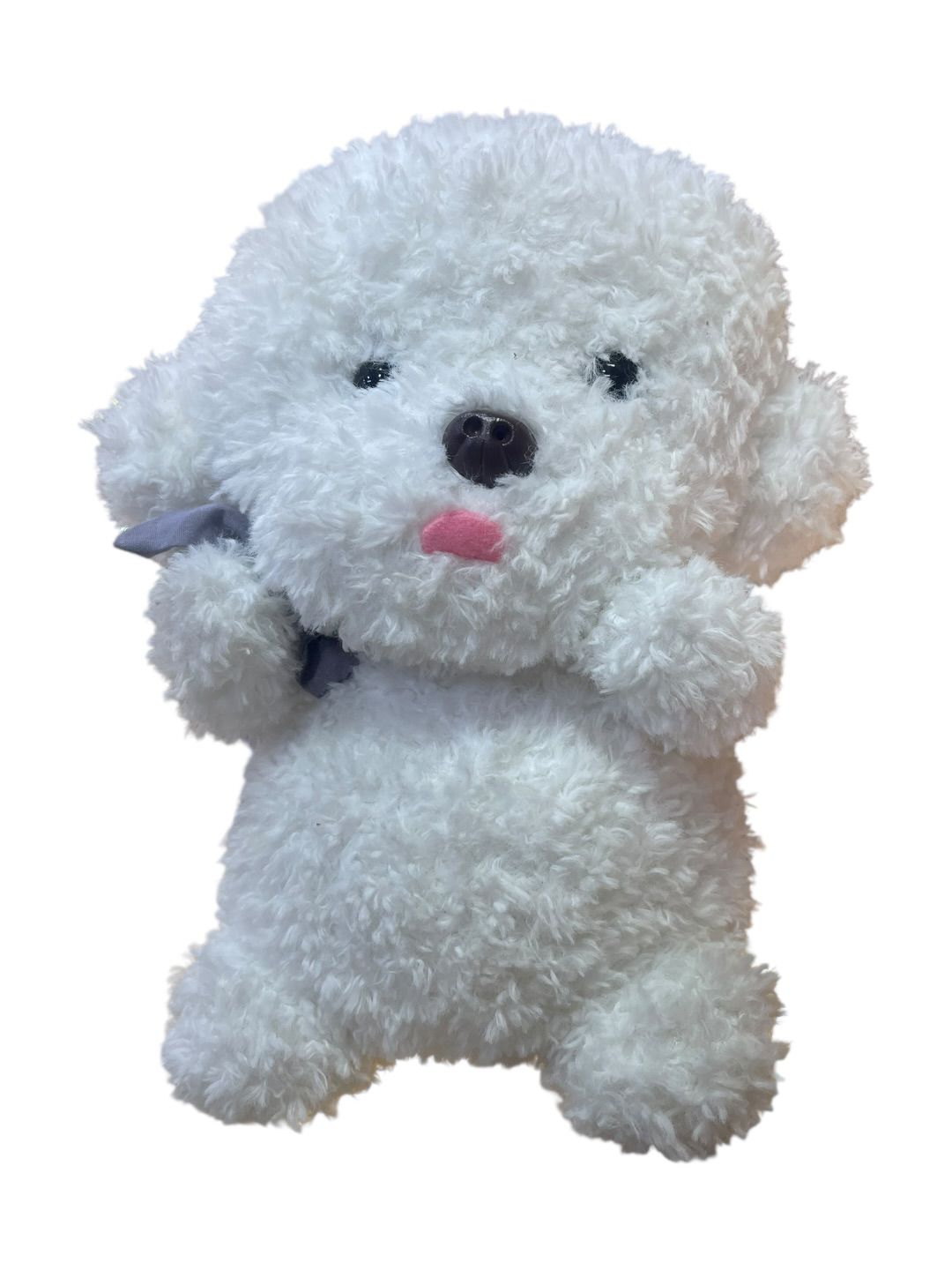 Peluche Perro Caniche