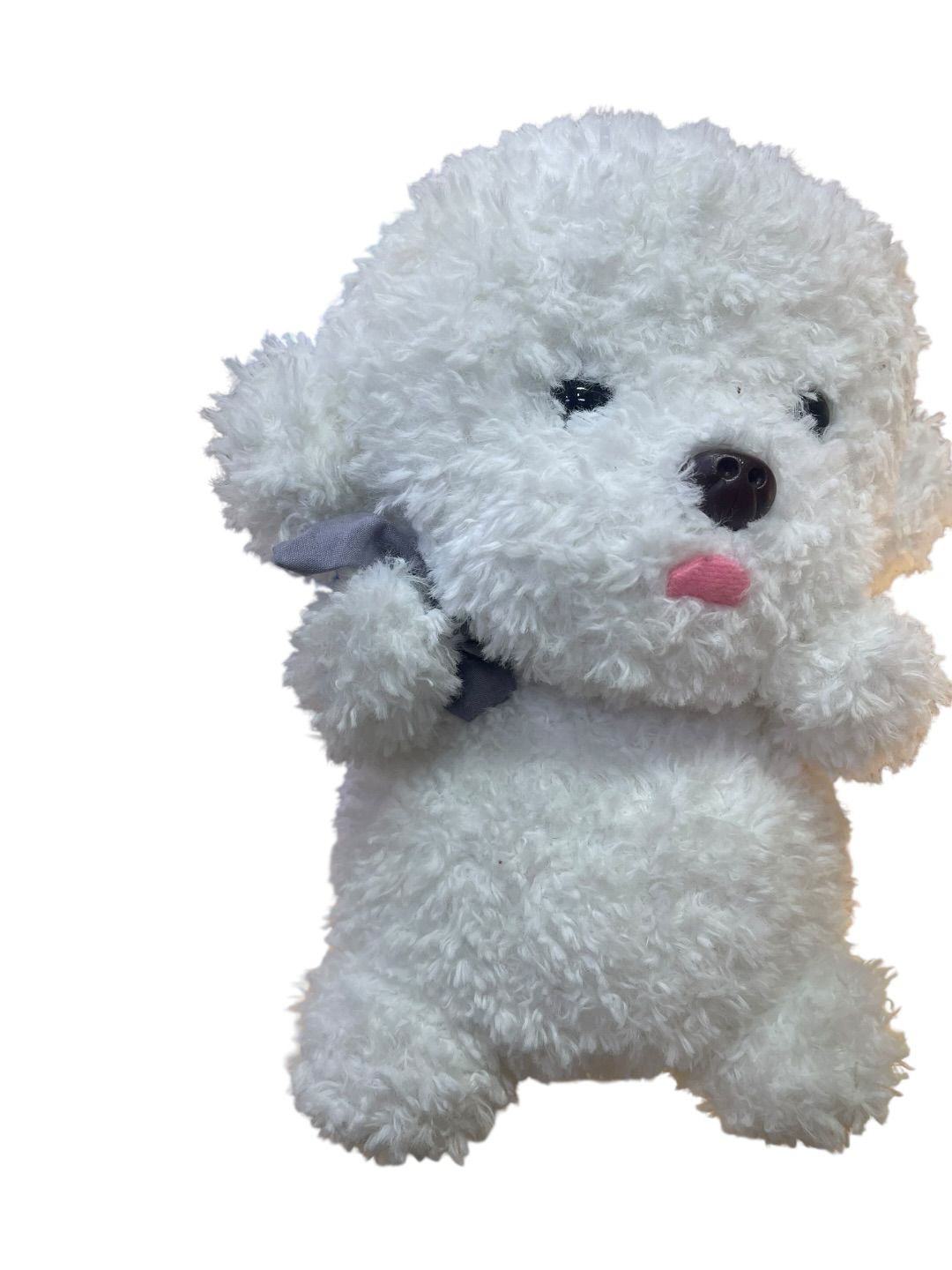 Peluche Perro Caniche