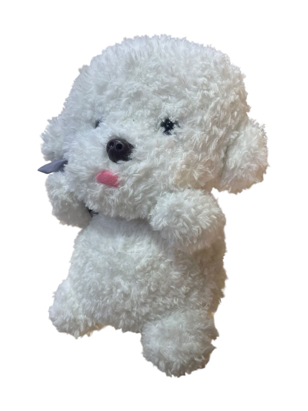 Peluche Perro Caniche