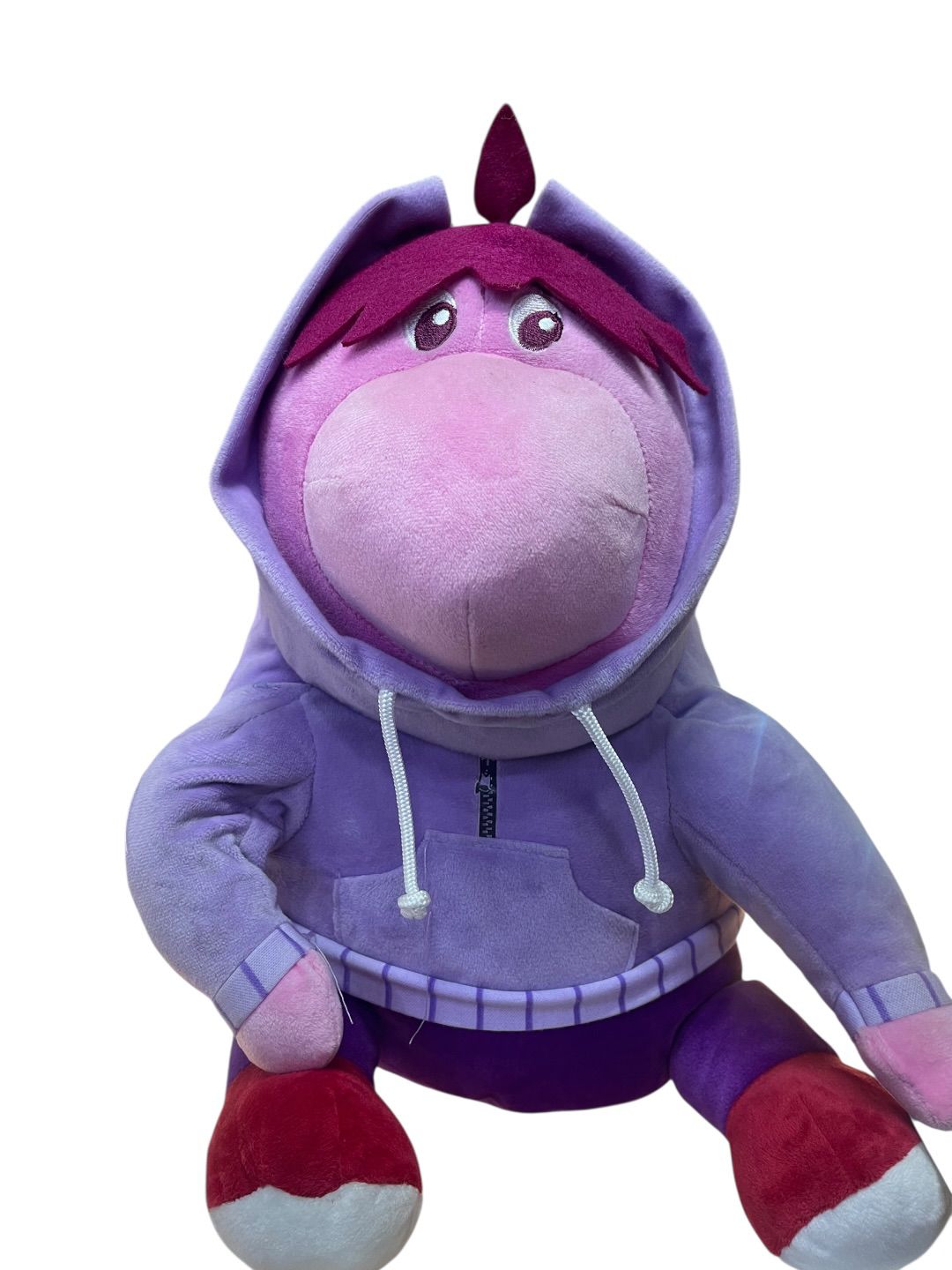 Peluche Verguenza Intensa-Mente