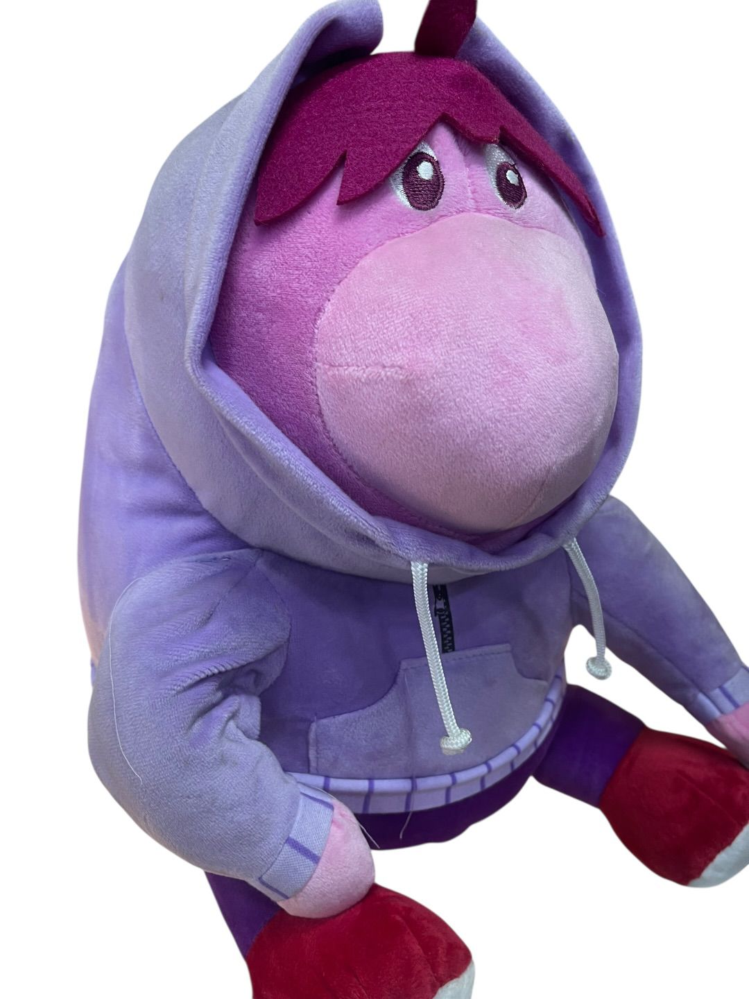 Peluche Verguenza Intensa-Mente