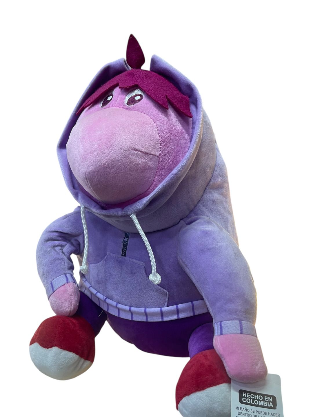 Peluche Verguenza Intensa-Mente