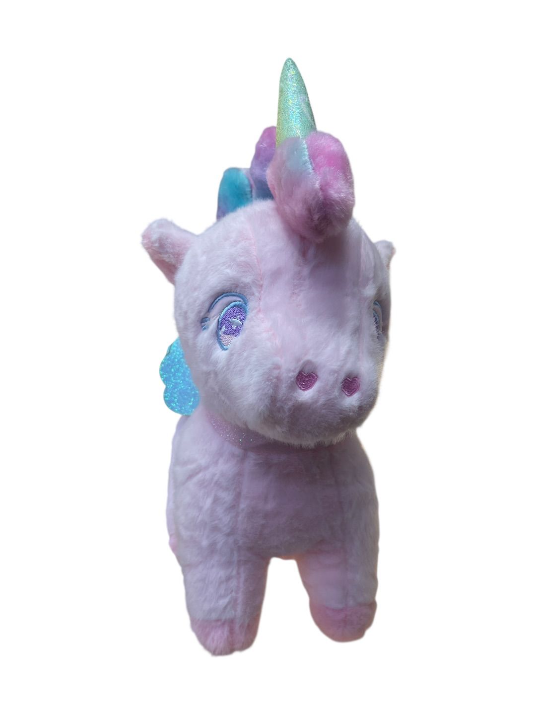 Peluche Unicornio Rosado