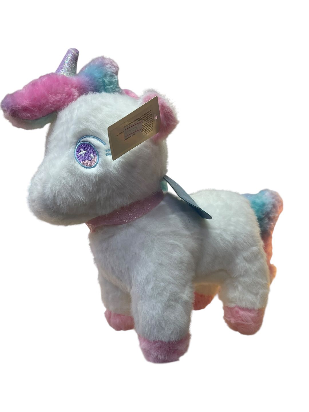 Peluche Unicornio Blanco