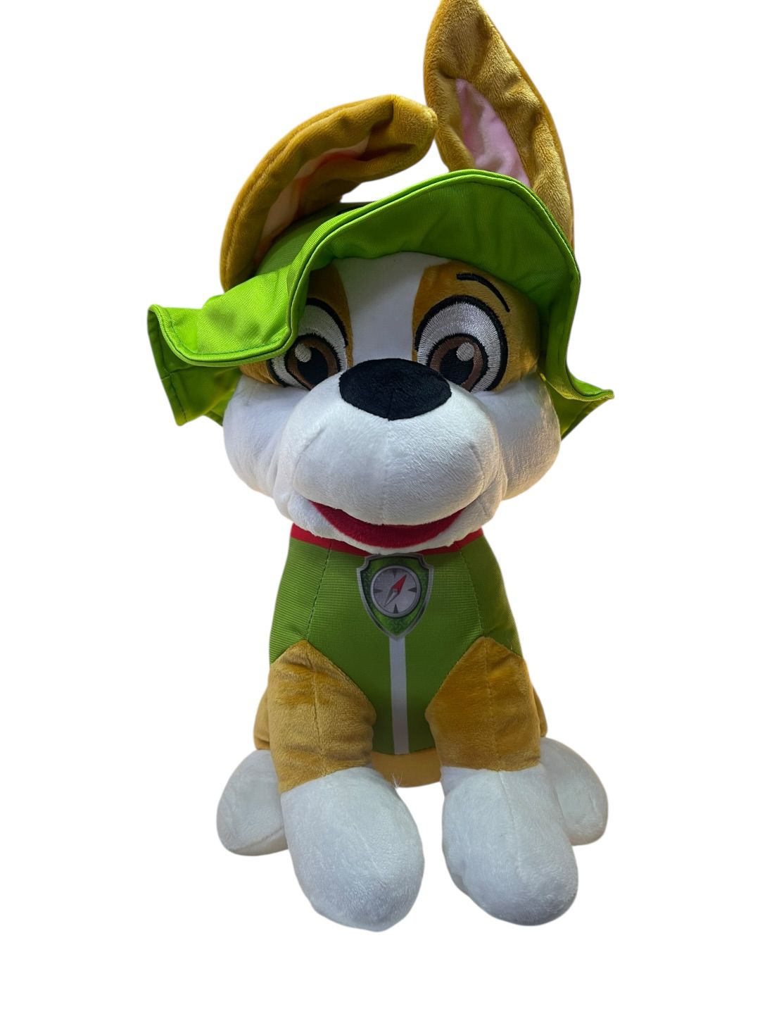 Peluche Tracker Paw Patrol