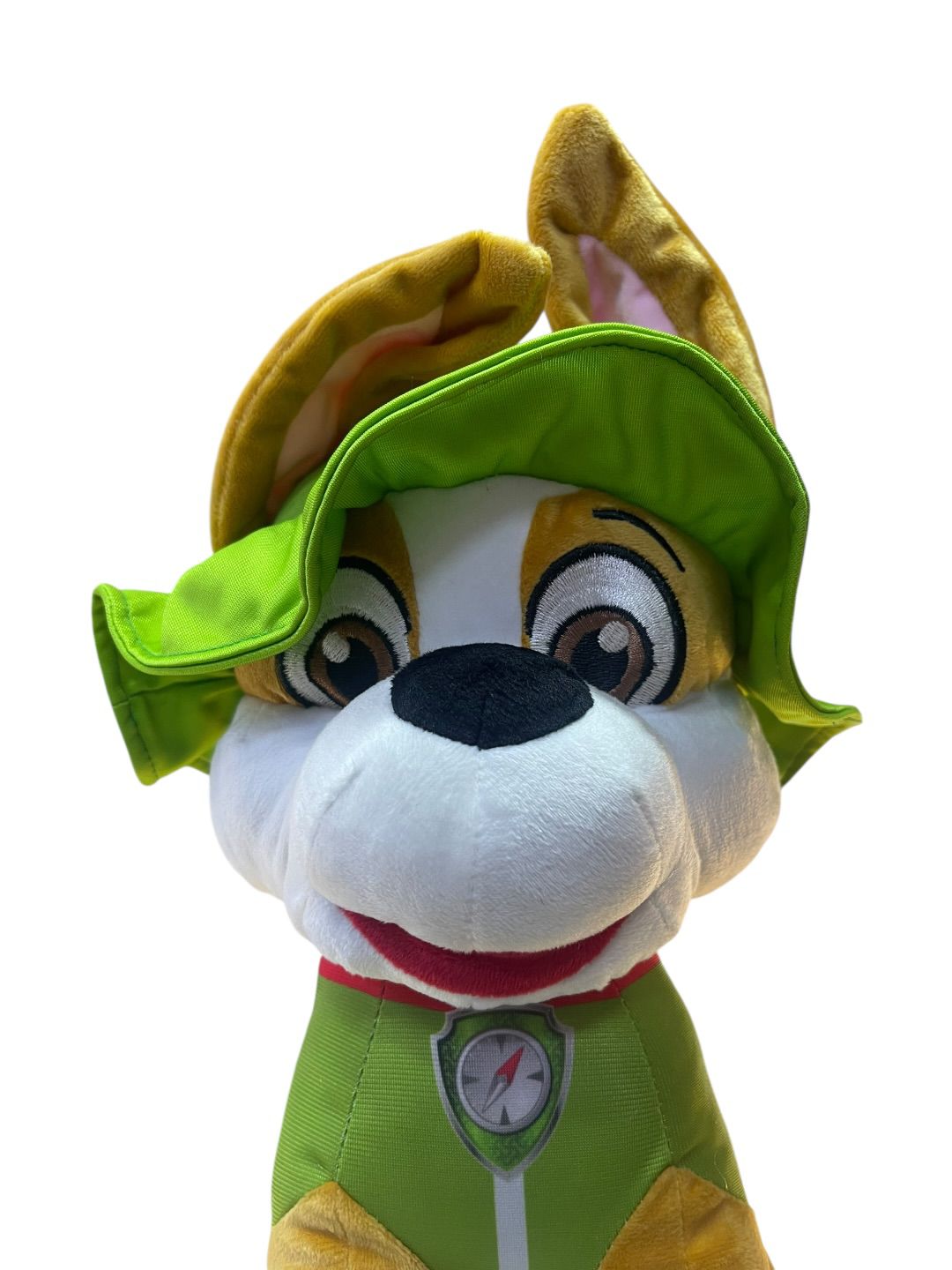 Peluche Tracker Paw Patrol