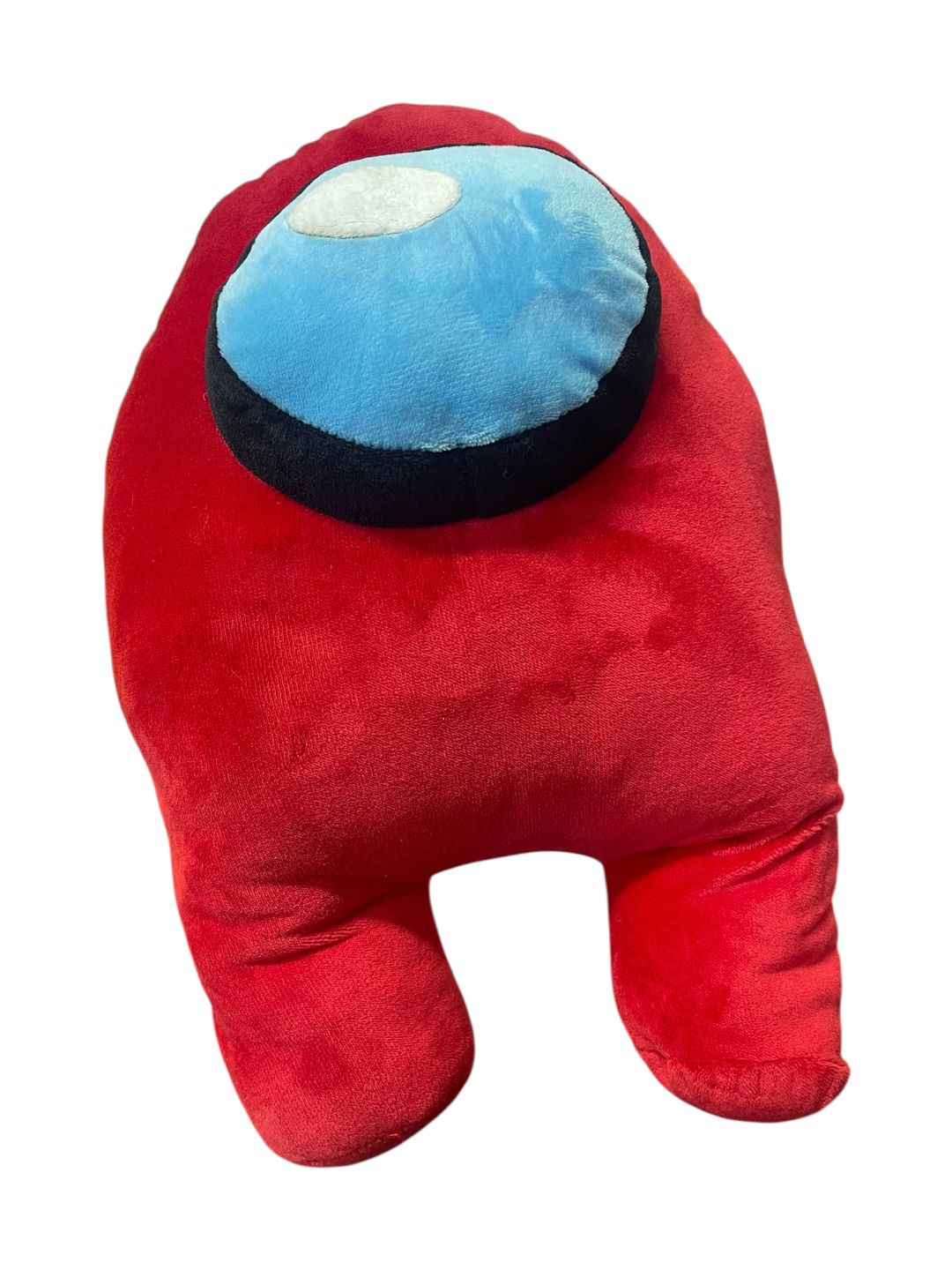 Peluche Among Us Rojo