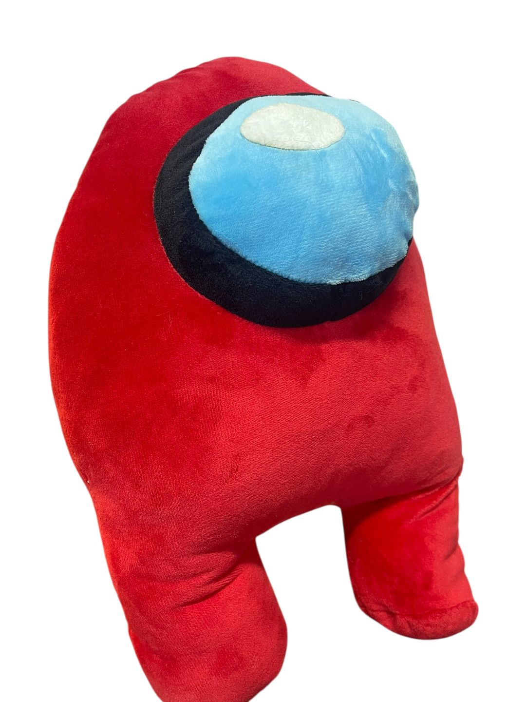 Peluche Among Us Rojo