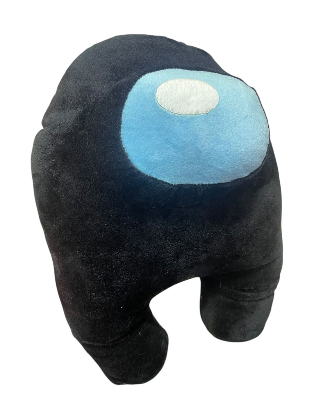 Peluche Among Us Negro