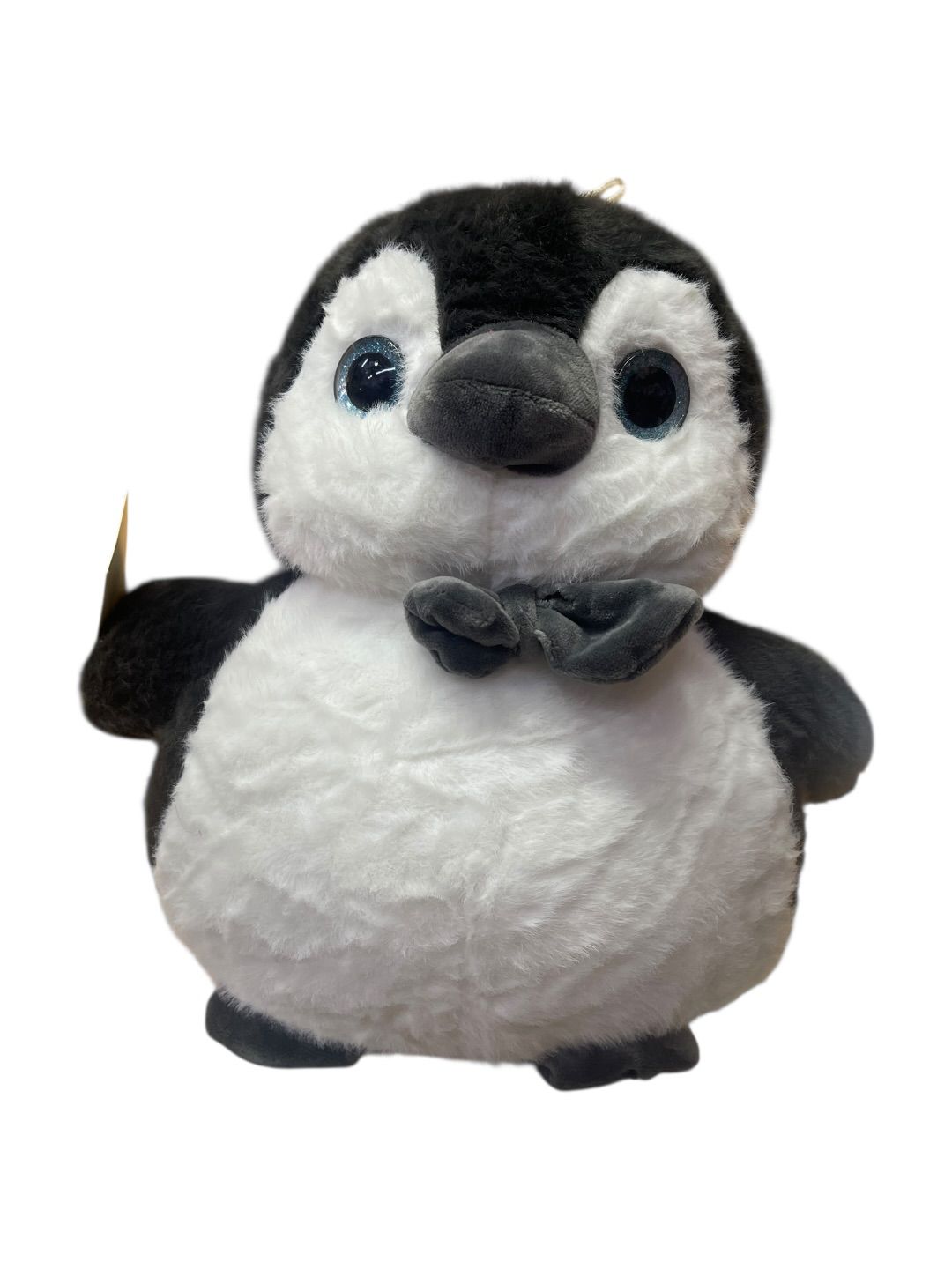 Peluche Pinguino Con Corbatin