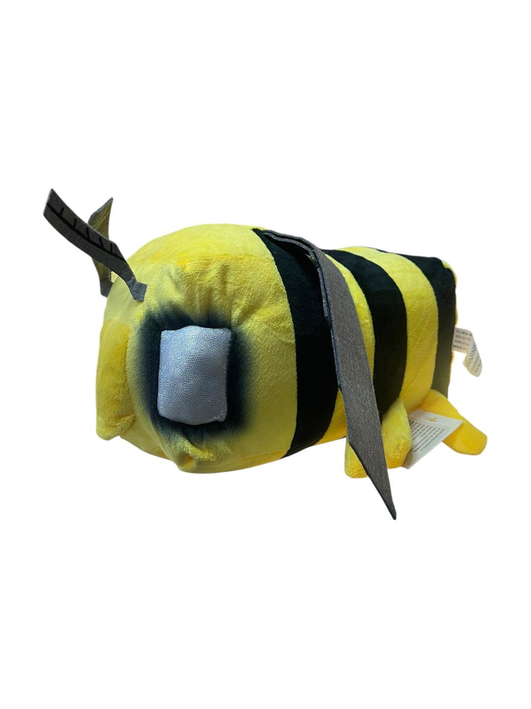 Peluche Abeja Minecraft
