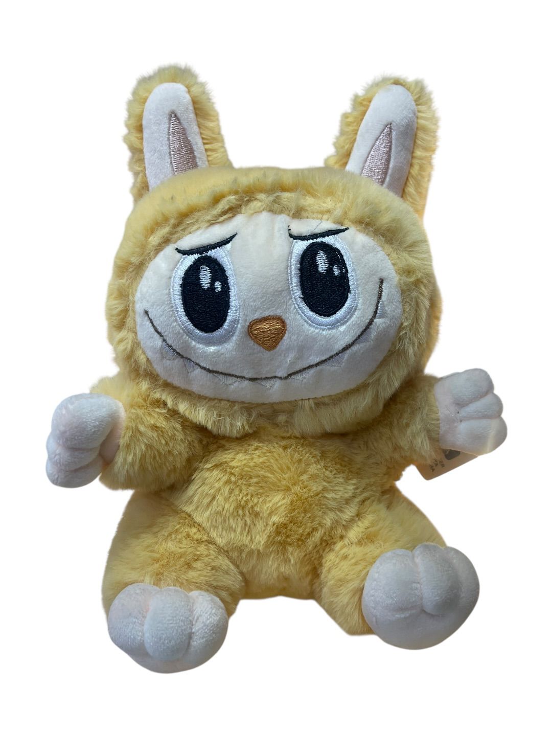 Peluche Labubu Amarilla The Monsters