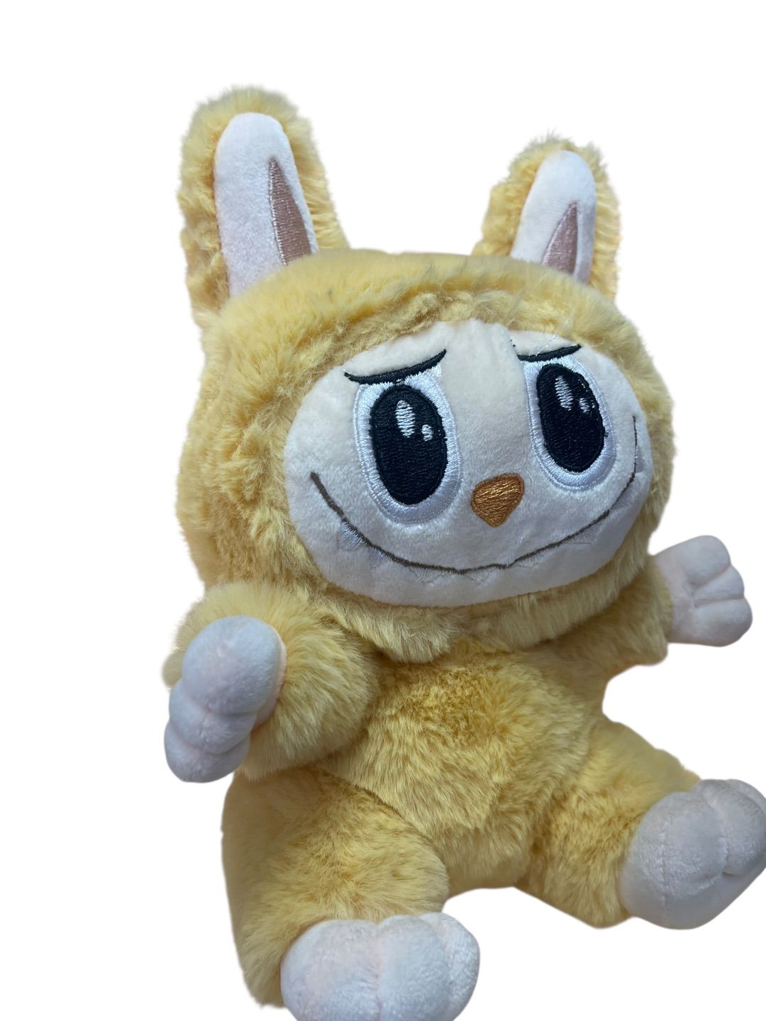 Peluche Labubu Amarilla The Monsters