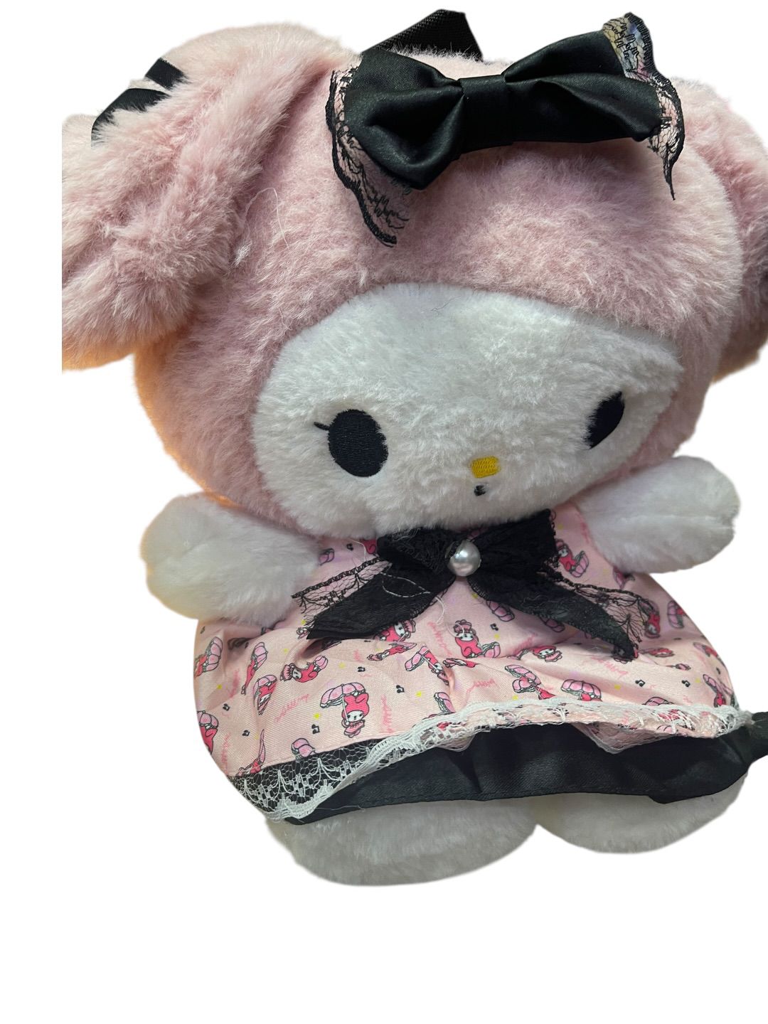 Bolso De Peluche My Melody San Rio