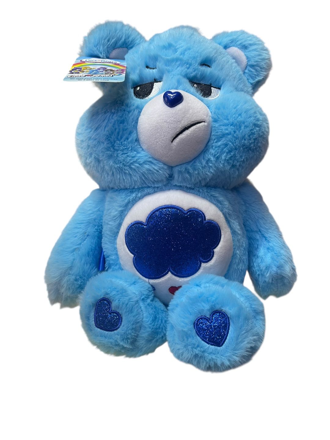 Peluche Grumpy Bear Ositos Cariñositos