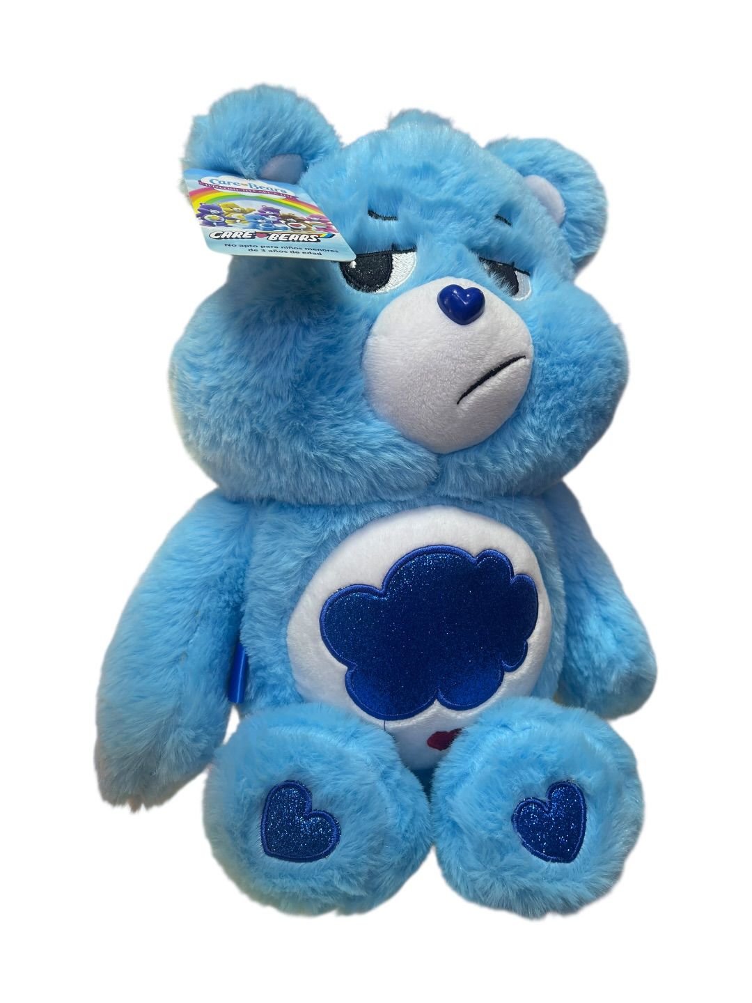 Peluche Grumpy Bear Ositos Cariñositos