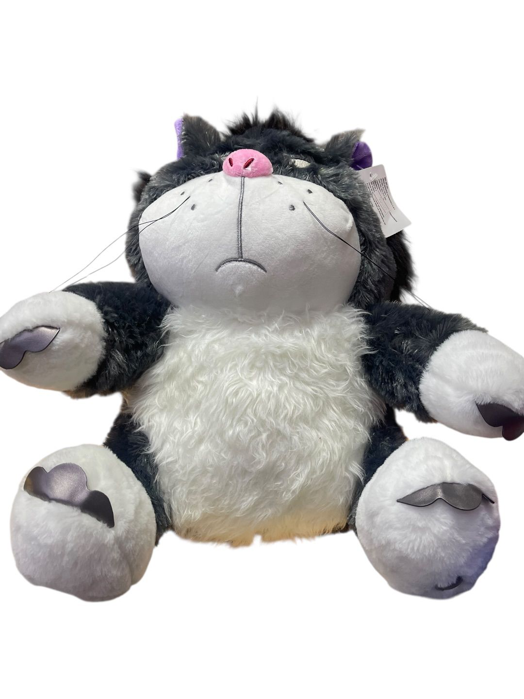 Peluche Gato Lucifer Cenicienta